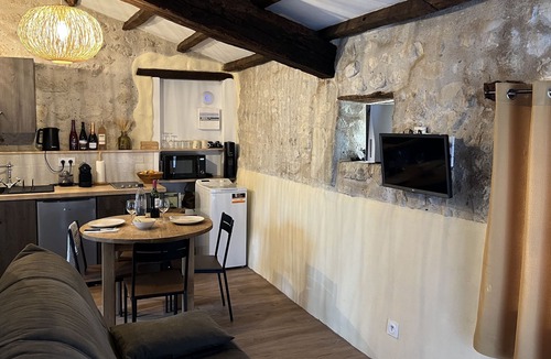 Vicq Cottage | Château de la Mothe - Gîte Guillaume le Conquérant