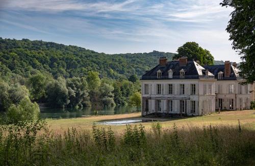 Thomery Hotel | Château de la rivière