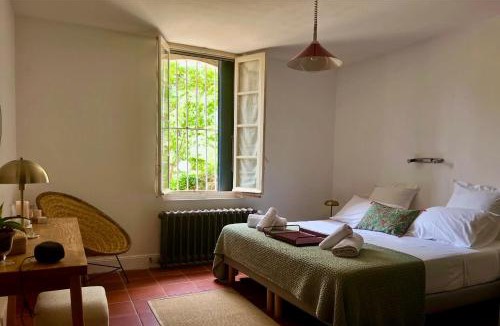 Ille-sur-Tet House | Château de la Sybille, vue imprenable sur le Canigou et les Orgues d'Ille sur Têt