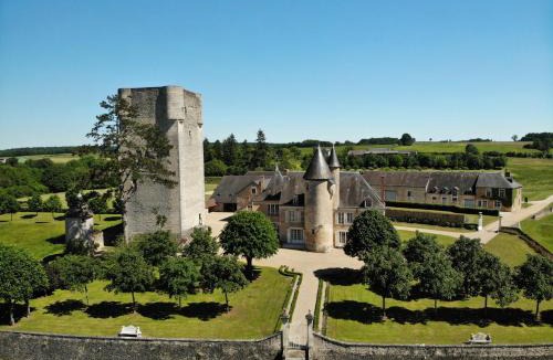 Tendu Bed & Breakfast | Château de Mazières