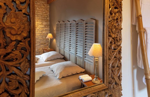 Tendu Bed & Breakfast | Château de Mazières