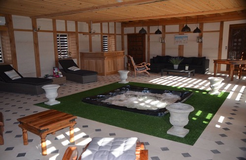 Tendu Bed & Breakfast | Château de Mazières
