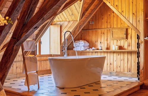 Tendu Bed & Breakfast | Château de Mazières