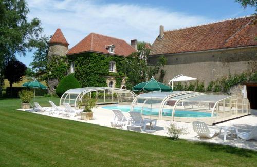 Chevannes Bed & Breakfast | Château de Ribourdin