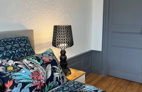 Joze Other | Château de Saint Mayeul chambre 3