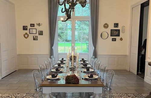 Joze Other | Château de Saint Mayeul chambre 3