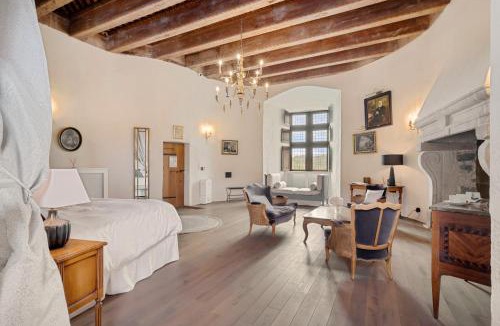 Saint-Vidal Hotel | Château de Saint Vidal