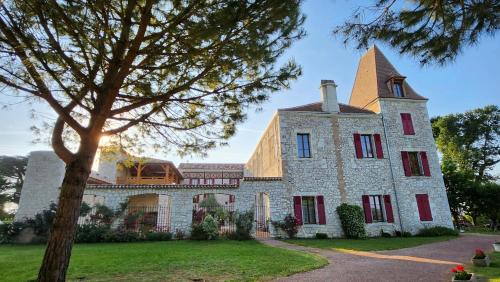 Saint-Eutrope-de-Born House | Château de Scandaillac
