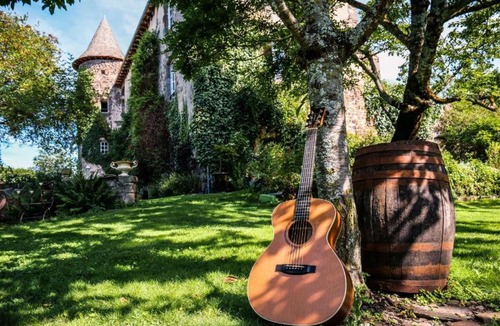 Taussac Bed & Breakfast | Château de Taussac