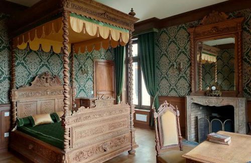 Chaptuzat Bed & Breakfast | Château des Bérangers