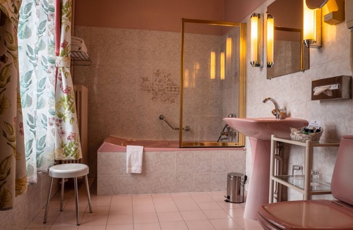 La Ferte-sous-Jouarre Hotel | Château Des Bondons EI