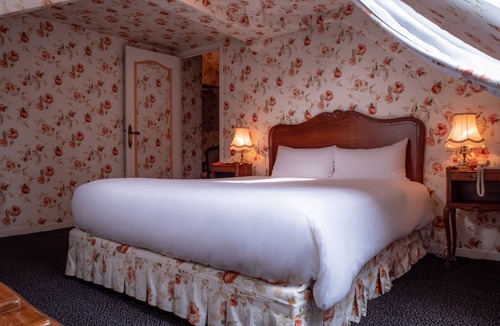 La Ferte-sous-Jouarre Hotel | Château Des Bondons EI
