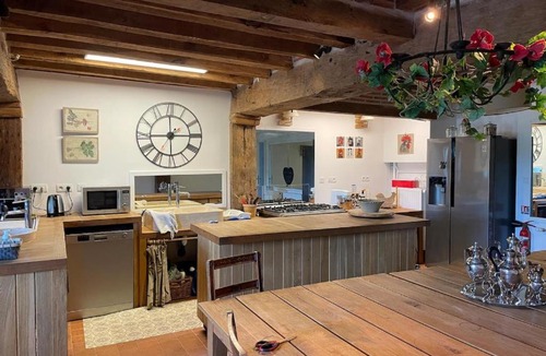 Villeherviers House | Château Des Roches piscine & tennis en Sologne
