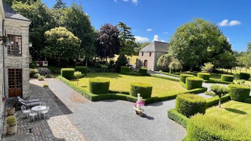 Anctoville Hotel | Château du Bû