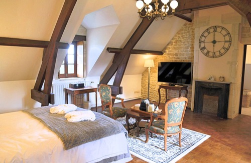 Anctoville Hotel | Château du Bû