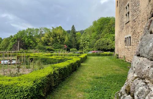 Champetieres Bed & Breakfast | Château du Bouy
