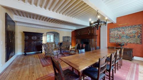 Cerzat Villa | Château du Chambon