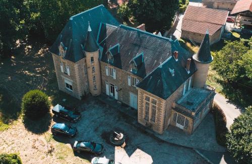 Marcilloles Villa | Château Fédora