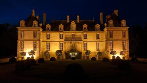 Bourron-Marlotte Hotel | Château-Hôtel de Bourron