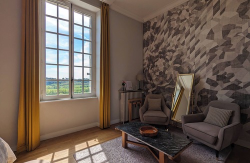 Blanche-Lande House | Château Haute Roche