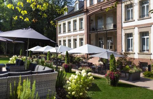 Wingen-sur-Moder Hotel | Château Hochberg Hotel & Restaurant by Lalique