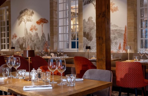 Gueron Hotel | Château Saint Gilles - Bayeux