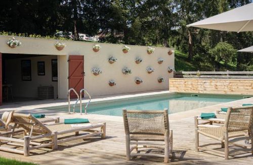 Sainte-Sabine Hotel | Château Sainte Sabine