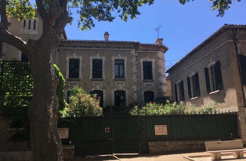 Fabrezan House | Château Tallavignes