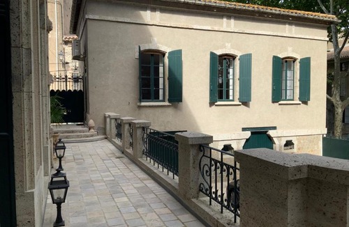 Fabrezan House | Château Tallavignes