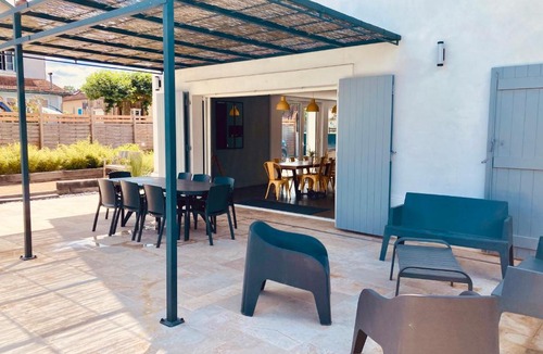 Rion-des-Landes Villa | Chai Nous - votre villa au cœur des Landes - classée 4 étoiles
