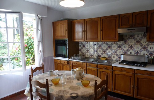 Carnac House | CHAL HA DICHAL - Holiday home with garden, beach of Beaumer in Carnac - S26
