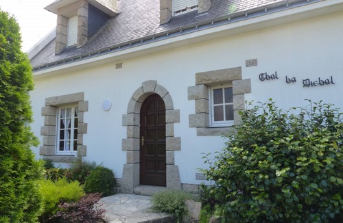 Carnac House | CHAL HA DICHAL - Holiday home with garden, beach of Beaumer in Carnac - S26