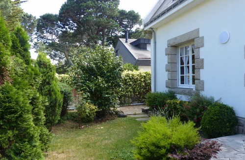 Carnac House | CHAL HA DICHAL - Holiday home with garden, beach of Beaumer in Carnac - S26