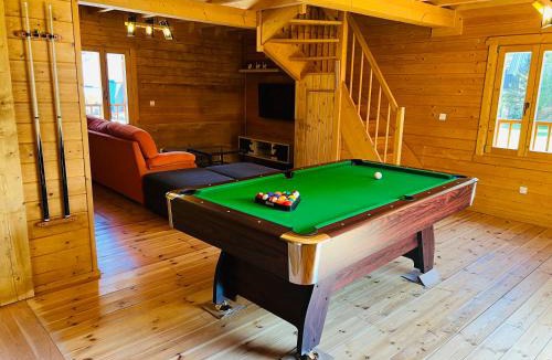 L'Hospitalet-pres-l'Andorre Ski Chalet | Chalet 6 dans les Pyrénées proche d'Andorre