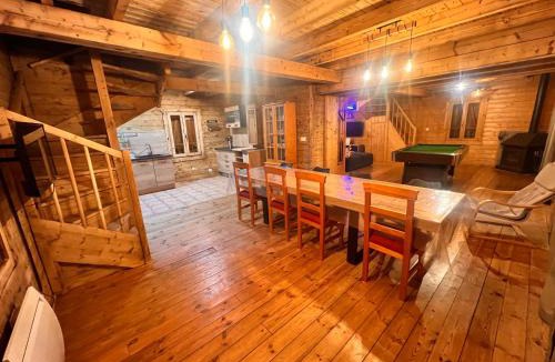 L'Hospitalet-pres-l'Andorre Ski Chalet | Chalet 6 dans les Pyrénées proche d'Andorre