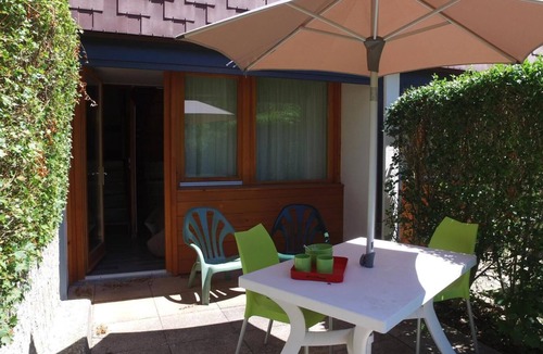 Saint-Bonnet-en-Champsaur Ski Chalet | Chalet, parking, tv, 37m², Saint-Léger-les-Mélèzes