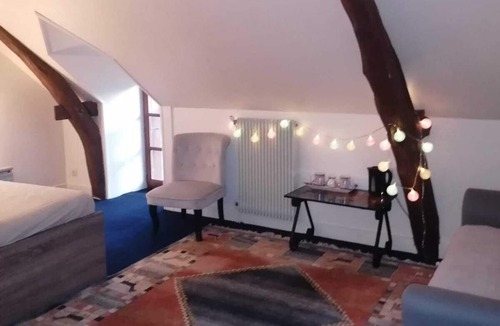 La Roche-Posay Bed & Breakfast | Chalereuse Chambre Avec Salle de Bain au Calme et en Pleine Nature 🪷