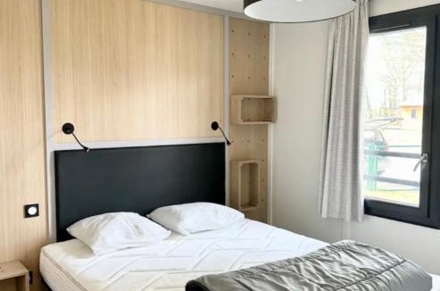Saint-Geours-de-Maremne Ski Chalet | Chalet à louer - 52m2 - Landes