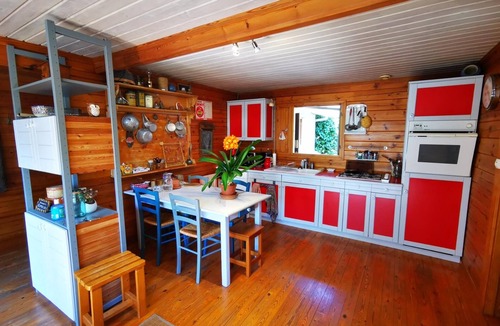 Saint-Mars-la-Jaille House | Chalet à la Campagne Pour 9 Personnes - Secteur Ancenis/châteaubriant