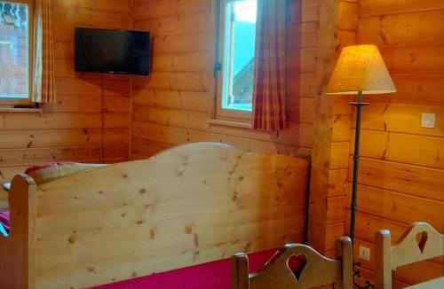 La Joue du Loup Ski Chalet | Chalet à La Joue du Loup, 6 pers, terrasse, parking - FR-1-504-651