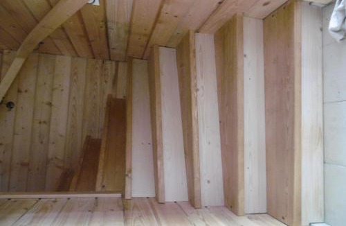 Saint-Come Ski Chalet | Chalet écologique en bazadais, 129