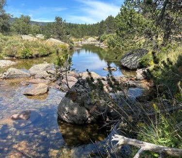 Pont-de-Montvert-Sud-Mont-Lozere Ski Chalet | Chalet 13 pers Cévennes La Tchourette