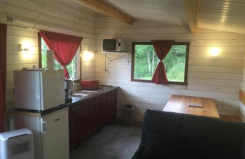 Le Malzieu-Forain Ski Chalet | chalet 2 personnes