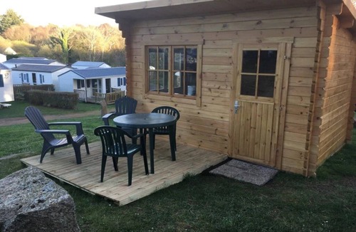 Perros-Guirec Ski Chalet | Chalet 3 étoiles - Piscine - ccbgbgc