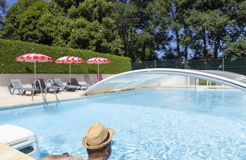 Loubeyrat Ski Chalet | Chalet 3 étoiles - Piscine - ccbgaid