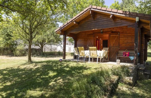Loubeyrat Ski Chalet | Chalet 3 étoiles - Piscine - ccbgaif
