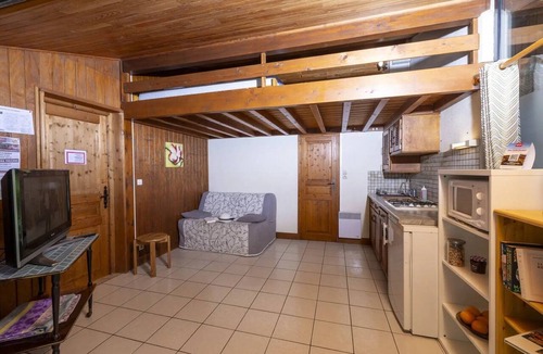 Loubeyrat Ski Chalet | Chalet 3 étoiles - Piscine - ccbgb0b