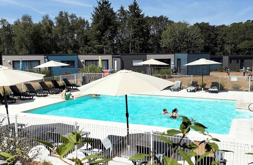 Malansac Ski Chalet | Chalet 3 étoiles - Piscine - eebc00