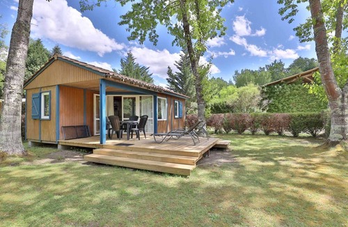 Saint-Paul-les-Dax Ski Chalet | Chalet 3 étoiles - Piscine - efaafb