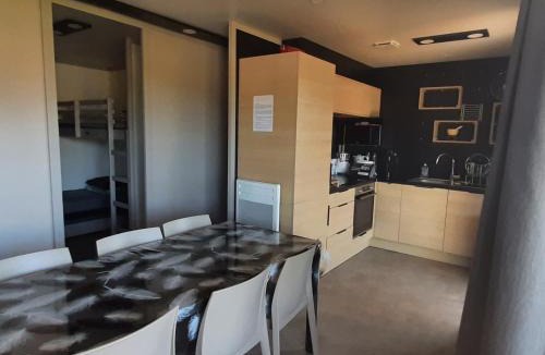 Marzan Ski Chalet | Chalet 3 chambres avec terrasse dans cadre verdoyant - FR-1-783-3